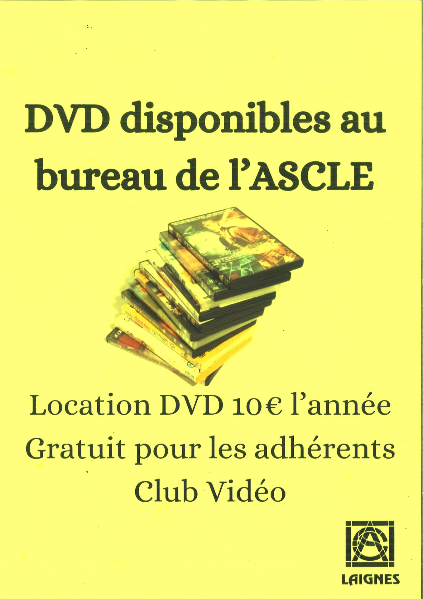 Club video ascle